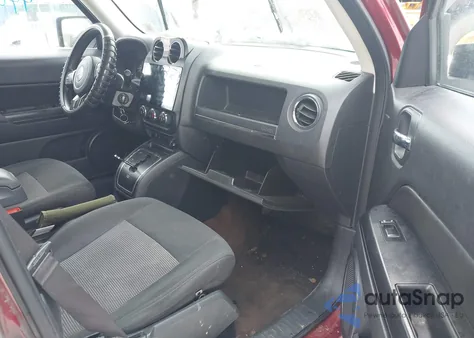 2015 Jeep Patriot Sport из США, поврежденный, VIN 1C4NJPBA6FD285774